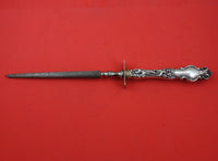 Eton by Wallace Sterling Silver Roast Hone Hollow Handle with Steel 14 1/2"