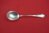 Louis XV / Chrysanthemum by Christofle Silverplate Berry Spoon 8 1/2"