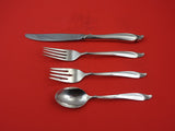 Sculptured Beauty by International Sterling Silver Regular Size Place Setting(s)