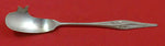 Dawn Mist by Wallace Sterling Silver Cheese Knife w/Pick FH AS Custom Made 5 3/4