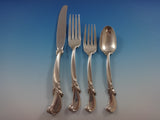 Waltz of Spring by Wallace Sterling Silver Flatware Service Set 53 Pieces