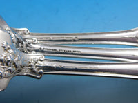 Olympian by Tiffany and Co Sterling Silver Flatware Set 12 Service 60 pcs Dinner