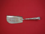 King by Jones, Low and Ball Coin Silver Fish Server HH All Sterling 10 5/8"