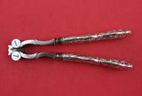 Verona by Lunt Sterling Silver Nut Cracker HH with Steel Original 5 7/8"