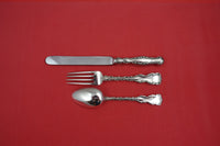 Louis XV by Whiting Gorham Sterling Silver Junior Set 3-piece