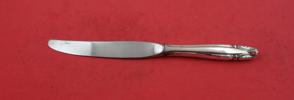 Stradivari by Wallace Sterling Silver Junior Knife HH WS modern 7 3/8"