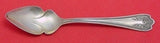 Blossom by SSMC-Saart Sterling Silver Grapefruit Spoon Fluted 5 1/4"