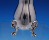 Ellis Jacob Greenberg English Estate Sterling Silver Salt Dip Pepper Set (#7626)