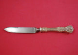 King Edward by Whiting Sterling Silver Fruit Knife HH with Stainless 6 1/2"