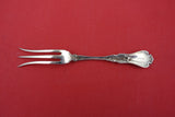 Violet by Whiting Sterling Silver Lemon Fork 4 3/8"