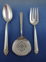 Juliana by Watson Sterling Silver Flatware Set for 8 Service 57 Pieces