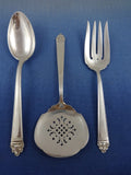 Juliana by Watson Sterling Silver Flatware Set for 8 Service 57 Pieces