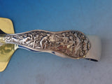 Olympian by Tiffany and Co Sterling Silver Asparagus Serving Tong GW BC 7 1/2"