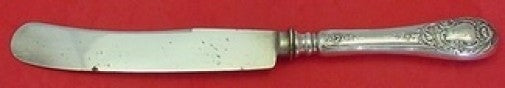 Cherub by Watson-Newell Sterling Silver Dinner Knife 10 1/4" Art Nouveau
