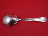 Vine by Tiffany and Co Sterling Berry Spoon Fluted w/ Grape Motif 8 3/4" No Mono