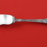 Navarre by Towle Sterling Silver Master Butter Knife FH Bright-cut 7 1/8"