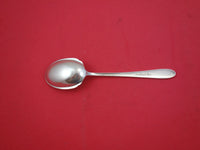 Sweetheart Rose by Lunt Sterling Silver Sugar Spoon 6"
