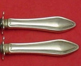 Mary Chilton by Towle Sterling Silver Steak Carving Set 2pc with Carbon Steel