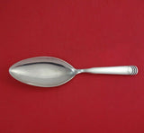Ripple aka Arvesolv #15 by Hans Hansen Danish Sterling Silver Ice Cream Server