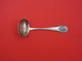 Palmette by Vilhelm Sorensen Danish Sterling Silver Sugar Sifter Ladle 6 1/8"