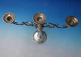 Royal Danish by International Sterling Silver Candelabra 3-Light 13" (#5800)