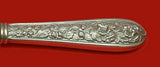 Corsage by Stieff Sterling Silver Italian Pasta Server Set 2pc HHWS Custom Made