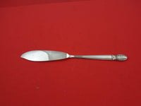 Colonial Classic by Reed and Barton Sterling Silver Master Butter FH  7 1/2"