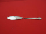 Colonial Classic by Reed and Barton Sterling Silver Master Butter FH  7 1/2"