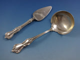 Marlborough by Reed & Barton Sterling Silver Dinner Flatware Set Service 88 Pcs