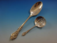 King Edward by Gorham Sterling Silver Flatware Set Dinner Service 42 Pcs