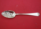 Fairfax by Durgin Gorham Sterling Silver Berry Spoon w/ fruit in bowl 8 1/2"