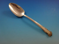 English Shell by Lunt Sterling Silver Flatware Service For 12 Set 68 Pieces