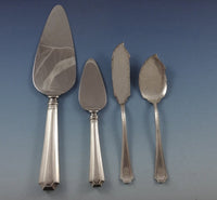 Fairfax by Gorham Sterling Silver Flatware Set For 8 Service 68 Pieces