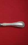 Reed and Ribbon by Carrs Sterling Silver Master Butter Knife HH New, Never Used
