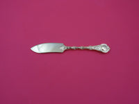 Demidoff Vermeil by Odiot French Sterling Silver Butter Spreader unused 5 7/8"