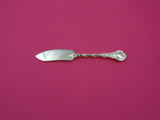Demidoff Vermeil by Odiot French Sterling Silver Butter Spreader unused 5 7/8"