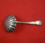 La Marquise by Reed and Barton Sterling Silver Sugar Sifter GW Vermeil Enameled