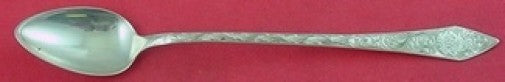 Chatham Engraved #1 by Durgin Sterling Silver Iced Tea Spoon 7 1/2" Silverware