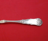 Iris by Th. Olsens Norwegian Sterling Silver Berry Spoon 8 3/8" Serving