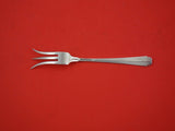 Rhythm by Wallace Sterling Silver Lemon Fork 5 1/2"