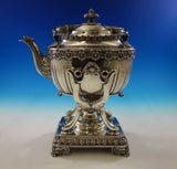 English King by Tiffany and Co Sterling Silver Tea Set 8pc (#4811) Fabulous!