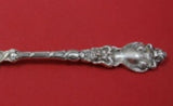 Douvaine by Unger Sterling Silver Sardine Fork Pierced 7-Tine 5 3/4" Heirloom