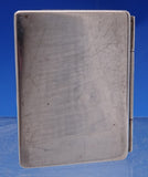 Tiffany and Co Sterling Silver Heart Picture Double Holder Frame 1.5 ozt (#8811)