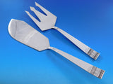 Donatello by Stancampiano Italy Sterling Silver Flatware Set 65 pieces Dinner