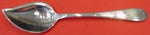 Pointed Antique Reed Barton Dominick Haff Sterling Jelly Server 6 3/8"