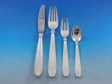 Karina by W & S Sorensen Sterling Silver Danish Flatware Set 12 Service 116 Pcs