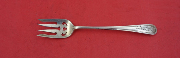 Jefferson by Gorham Sterling Silver Ramekin Fork pierced original  5 1/8"