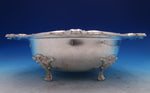 Chantilly by Gorham Silverplate Fruit Bowl Frosted #YC1341 12 1/2" (#8534)