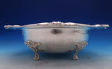 Chantilly by Gorham Silverplate Fruit Bowl Frosted #YC1341 12 1/2" (#8534)