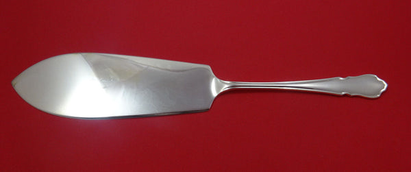 Du Barry by Carrs Sterling Silver Fish Server AS FH New Never Used 12"